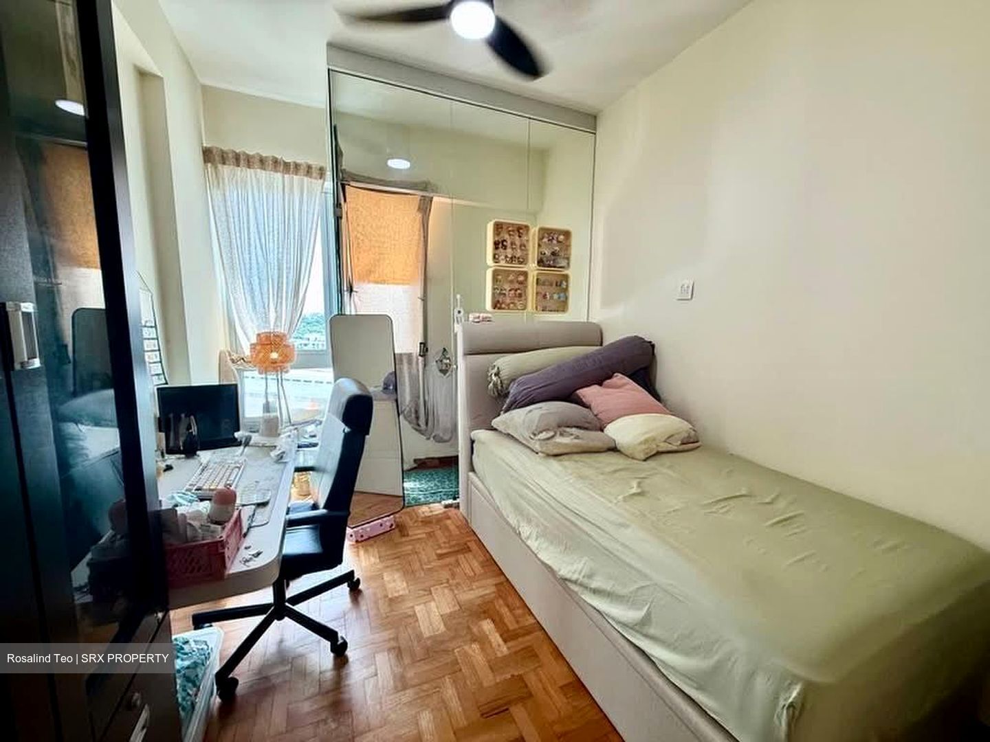 Hillview Regency (D23), Condominium #566159111